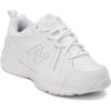 imageNew Balance Mens 608 V5 Casual Comfort Cross TrainerWhiteWhite