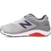 imageNew Balance Mens 847v4Walking ShoeSilver MinkGunmetal