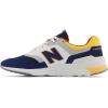 imageNew Balance Mens 997H V1 Cross TrainerMoon ShadowVibrant Apricot