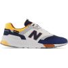 imageNew Balance Mens 997H V1 Cross TrainerMoon ShadowVibrant Apricot