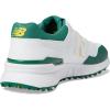imageNew Balance Mens 997H V1 Cross TrainerWhiteGreen