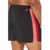 imageNew Balance Mens Accelerate 5 Inch Short 22Crimson