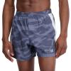 imageNew Balance Mens Accelerate 5 Inch Short 22Grey Print