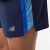 imageNew Balance Mens Accelerate 5 Inch Short 22Sky Blue