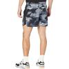 imageNew Balance Mens Accelerate 5 Inch Short 22Thunder Print