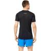 imageNew Balance Mens Accelerate Short Sleeve 22Black