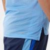 imageNew Balance Mens Accelerate Short Sleeve 22Sky Blue