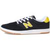 imageNew Balance Mens All Coasts 425 V1 SneakerBlackYellow