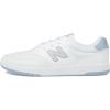 imageNew Balance Mens All Coasts 425 V1 SneakerWhiteBaby Blue