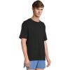 imageNew Balance Mens Athletics Cotton TShirtBlack