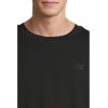 imageNew Balance Mens Athletics Cotton TShirtBlack