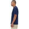 imageNew Balance Mens Athletics Cotton TShirtBlue