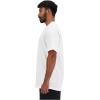 imageNew Balance Mens Athletics Cotton TShirtWhite