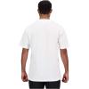 imageNew Balance Mens Athletics Cotton TShirtWhite