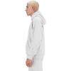 imageNew Balance Mens Athletics French Terry HoodieAsh Heather