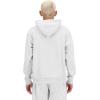 imageNew Balance Mens Athletics French Terry HoodieAsh Heather