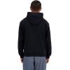 imageNew Balance Mens Athletics French Terry HoodieBlack