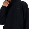 imageNew Balance Mens Athletics French Terry HoodieBlack