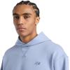 imageNew Balance Mens Athletics French Terry HoodieDusk Shower