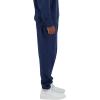 imageNew Balance Mens Athletics French Terry JoggerNb Navy