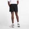 imageNew Balance Mens Athletics French Terry Short 5quot InseamBlack