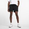 imageNew Balance Mens Athletics French Terry Short 5quot InseamBlack