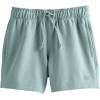 imageNew Balance Mens Athletics French Terry Short 5quot InseamSalt Marsh