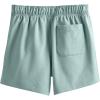 imageNew Balance Mens Athletics French Terry Short 5quot InseamSalt Marsh