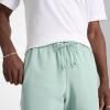 imageNew Balance Mens Athletics French Terry Short 5quot InseamSalt Marsh