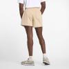 imageNew Balance Mens Athletics French Terry Short 5quot InseamStoneware