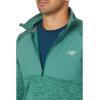 imageNew Balance Mens Athletics Heat Grid 12 ZipNew Spruce