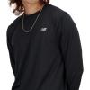 imageNew Balance Mens Athletics Long SleeveBlack