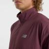 imageNew Balance Mens Athletics Packable JacketFaded Plum