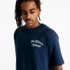 imageNew Balance Mens Athletics Relaxed League TShirtNb Navy