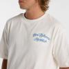 imageNew Balance Mens Athletics Relaxed League TShirtSea Salt
