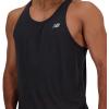 imageNew Balance Mens Athletics SingletBlack