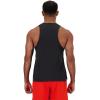 imageNew Balance Mens Athletics SingletBlack