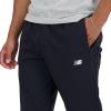imageNew Balance Mens Athletics Stretch Woven JoggerBlack