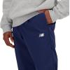 imageNew Balance Mens Athletics Stretch Woven JoggerNb Navy
