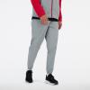 imageNew Balance Mens Athletics Stretch Woven JoggerSlate Grey