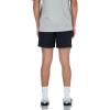 imageNew Balance Mens Athletics Stretch Woven Short 5quotBlack