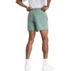 imageNew Balance Mens Athletics Stretch Woven Short 5quotDark Juniper