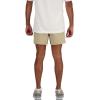 imageNew Balance Mens Athletics Stretch Woven Short 5quotStoneware