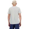 imageNew Balance Mens Athletics TShirtAthletic Grey