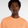 imageNew Balance Mens Athletics TShirtHot Mango