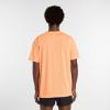 imageNew Balance Mens Athletics TShirtHot Mango