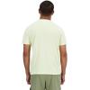 imageNew Balance Mens Athletics TShirtLime Light Heather
