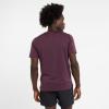 imageNew Balance Mens Athletics TShirtPlum Brown