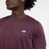 imageNew Balance Mens Athletics TShirtPlum Brown