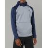 imageNew Balance Mens Baseball Pullover HoodieNatural Indigo